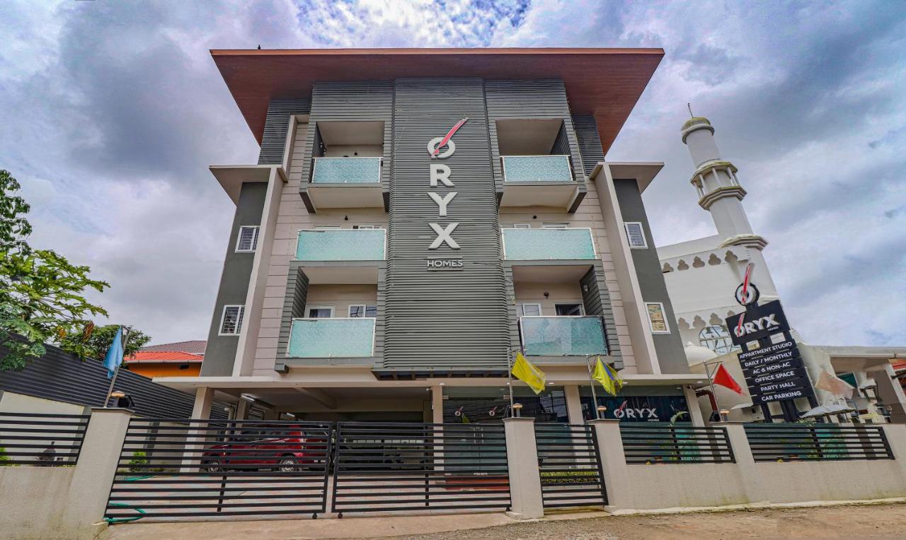 Treebo Trend Oryx Homes Kochi Екстериор снимка
