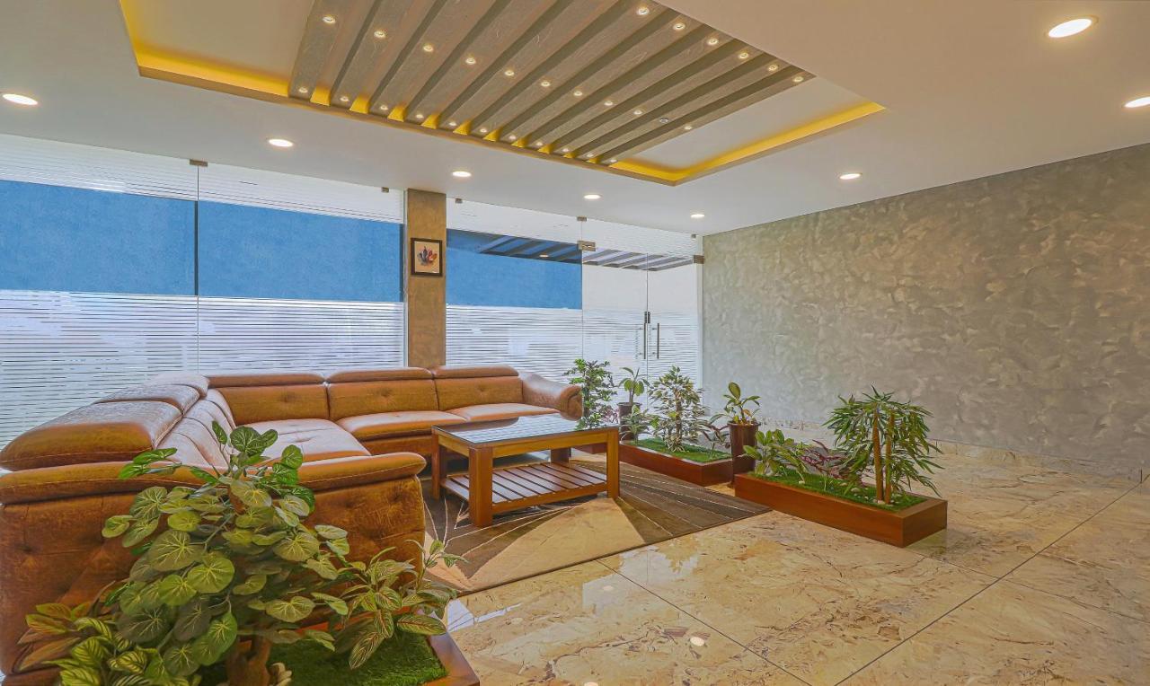 Treebo Trend Oryx Homes Kochi Екстериор снимка