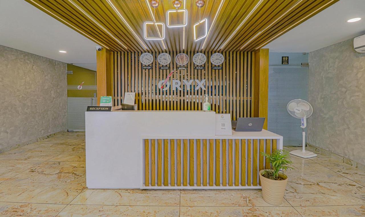 Treebo Trend Oryx Homes Kochi Екстериор снимка