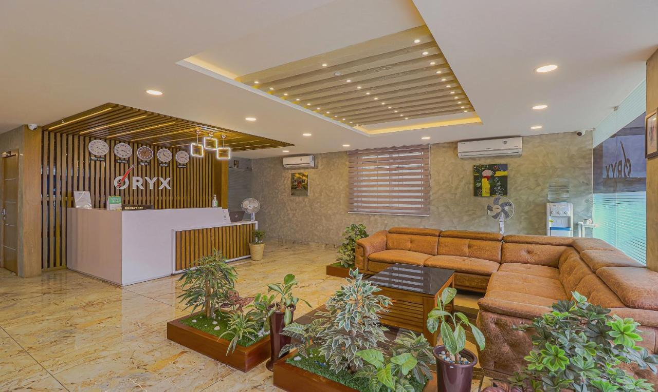 Treebo Trend Oryx Homes Kochi Екстериор снимка