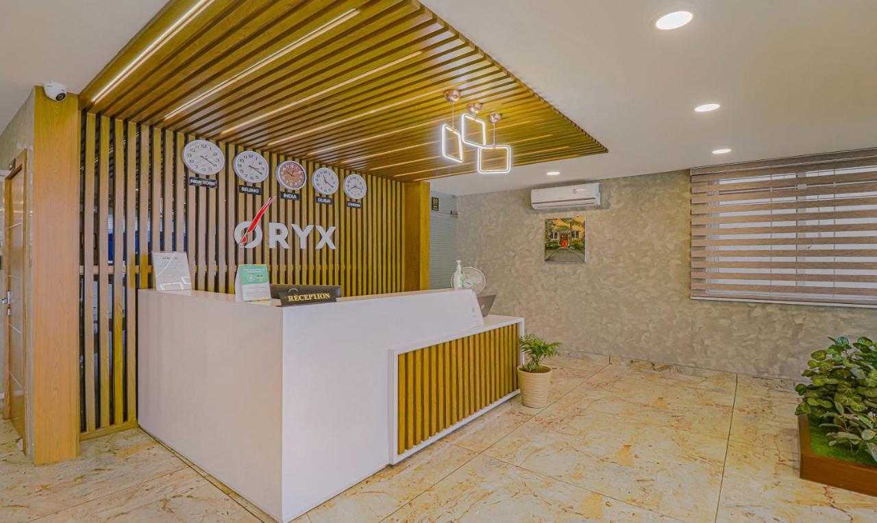 Treebo Trend Oryx Homes Kochi Екстериор снимка