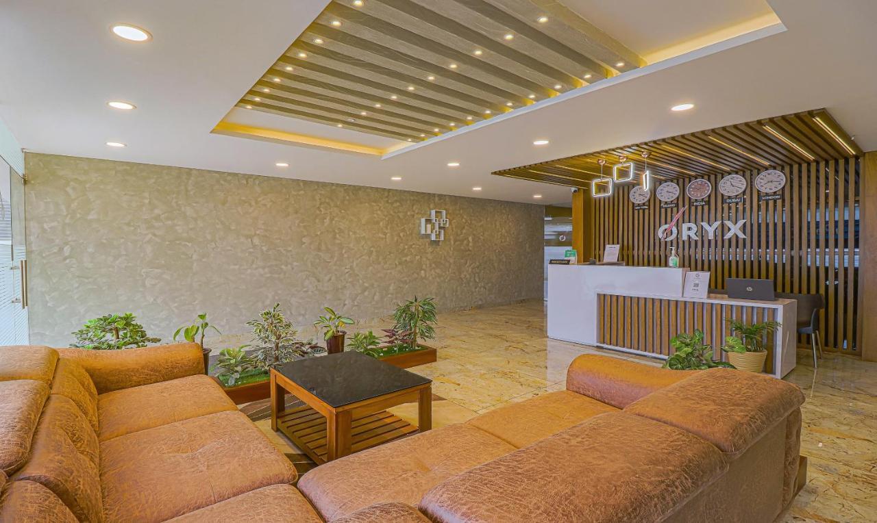 Treebo Trend Oryx Homes Kochi Екстериор снимка
