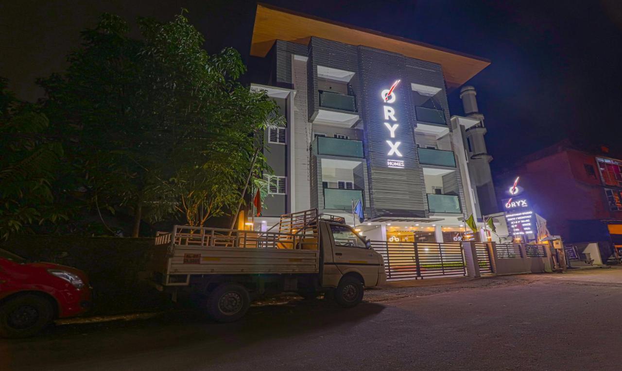 Treebo Trend Oryx Homes Kochi Екстериор снимка