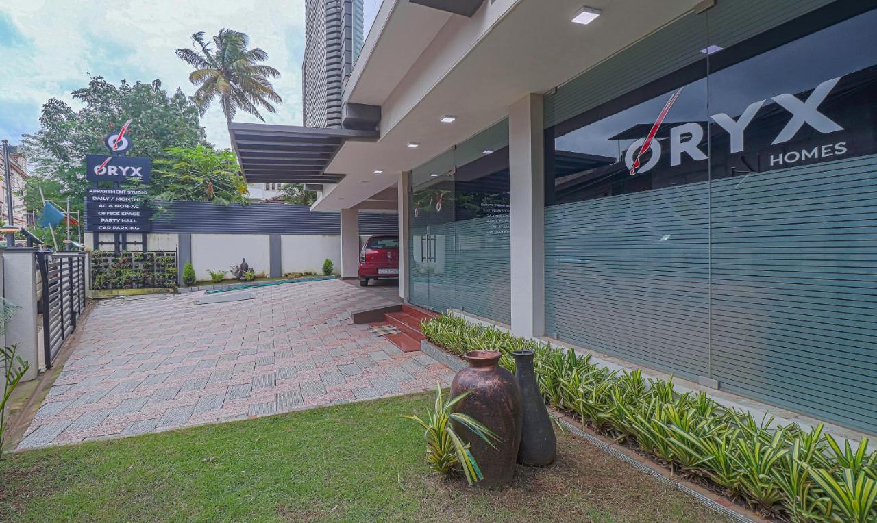 Treebo Trend Oryx Homes Kochi Екстериор снимка