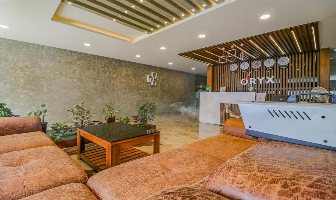 Treebo Trend Oryx Homes Kochi Екстериор снимка