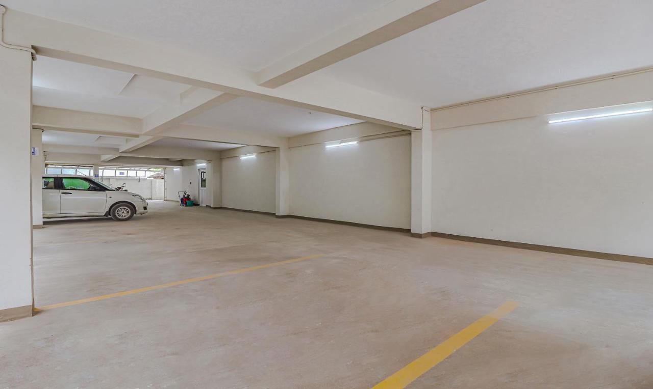 Treebo Trend Oryx Homes Kochi Екстериор снимка