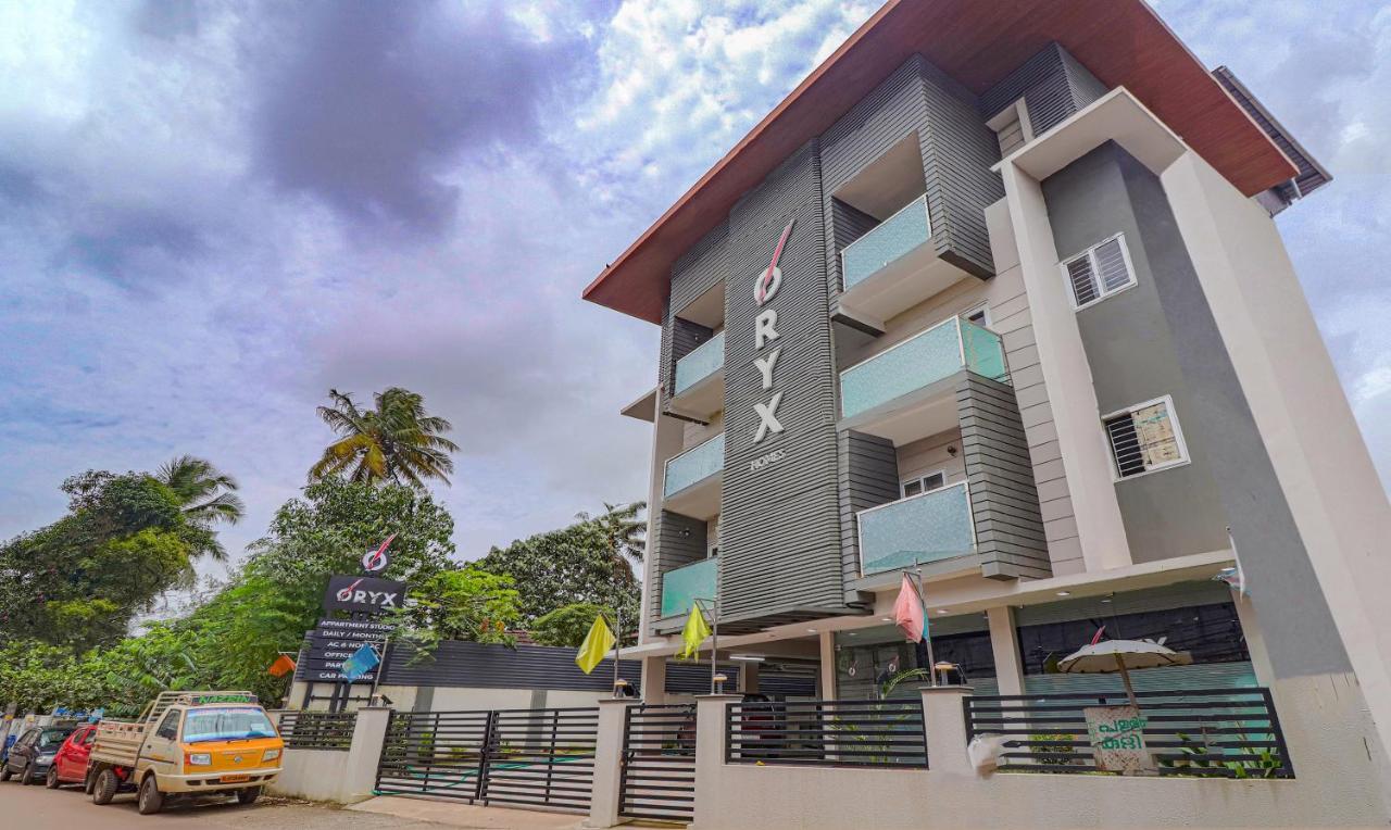 Treebo Trend Oryx Homes Kochi Екстериор снимка