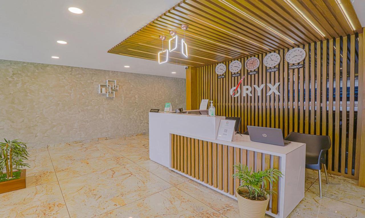 Treebo Trend Oryx Homes Kochi Екстериор снимка