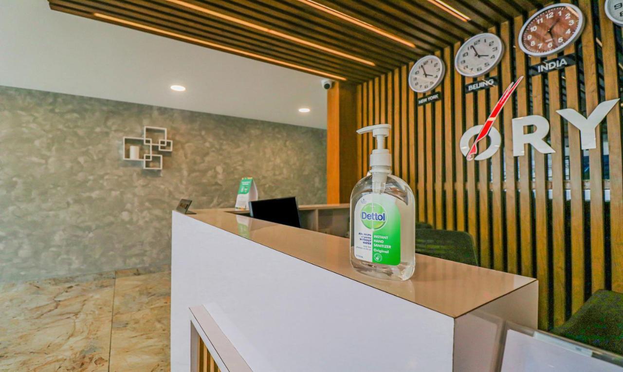 Treebo Trend Oryx Homes Kochi Екстериор снимка