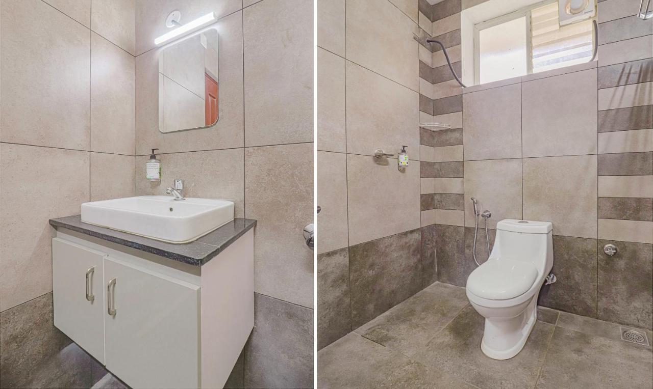 Treebo Trend Oryx Homes Kochi Екстериор снимка