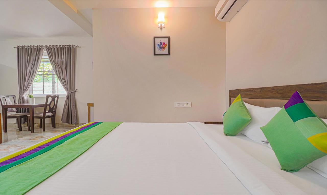 Treebo Trend Oryx Homes Kochi Екстериор снимка