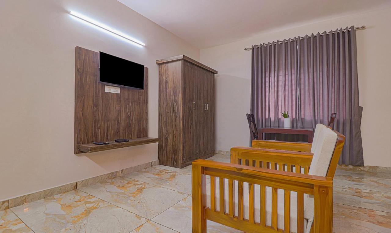 Treebo Trend Oryx Homes Kochi Екстериор снимка