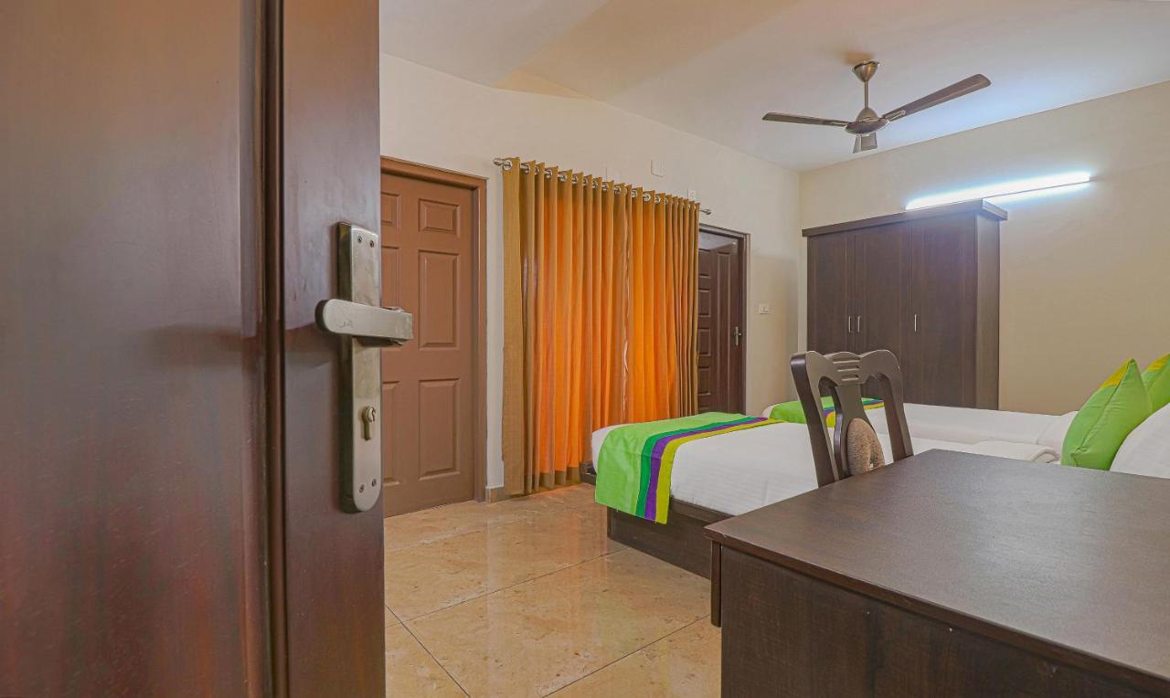 Treebo Trend Oryx Homes Kochi Екстериор снимка