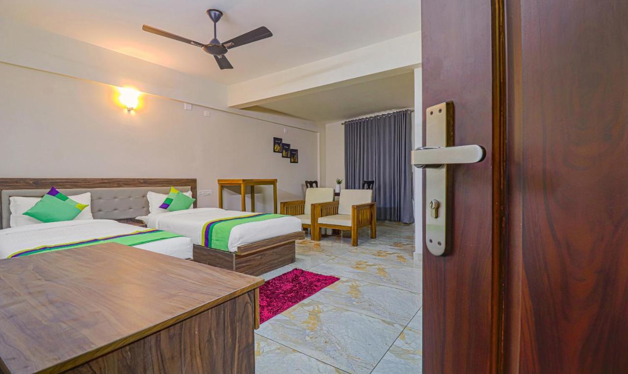 Treebo Trend Oryx Homes Kochi Екстериор снимка
