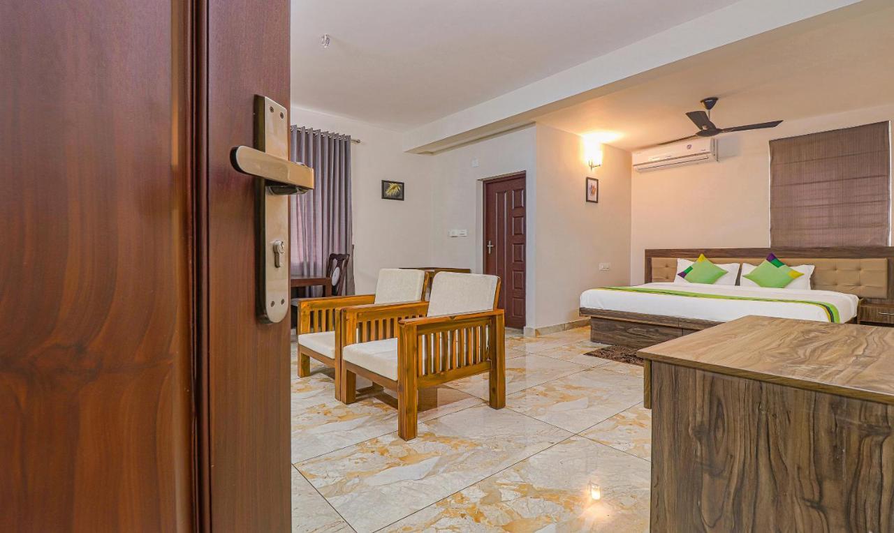 Treebo Trend Oryx Homes Kochi Екстериор снимка