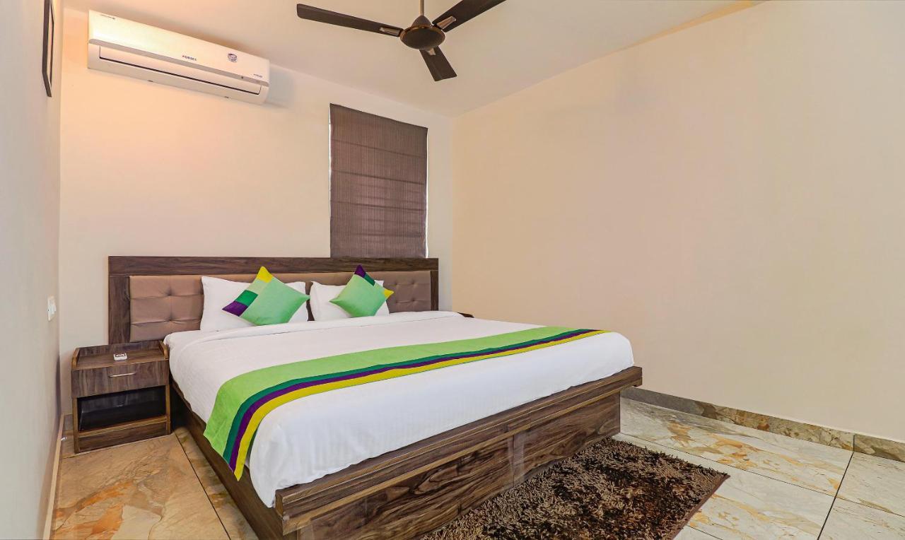 Treebo Trend Oryx Homes Kochi Екстериор снимка