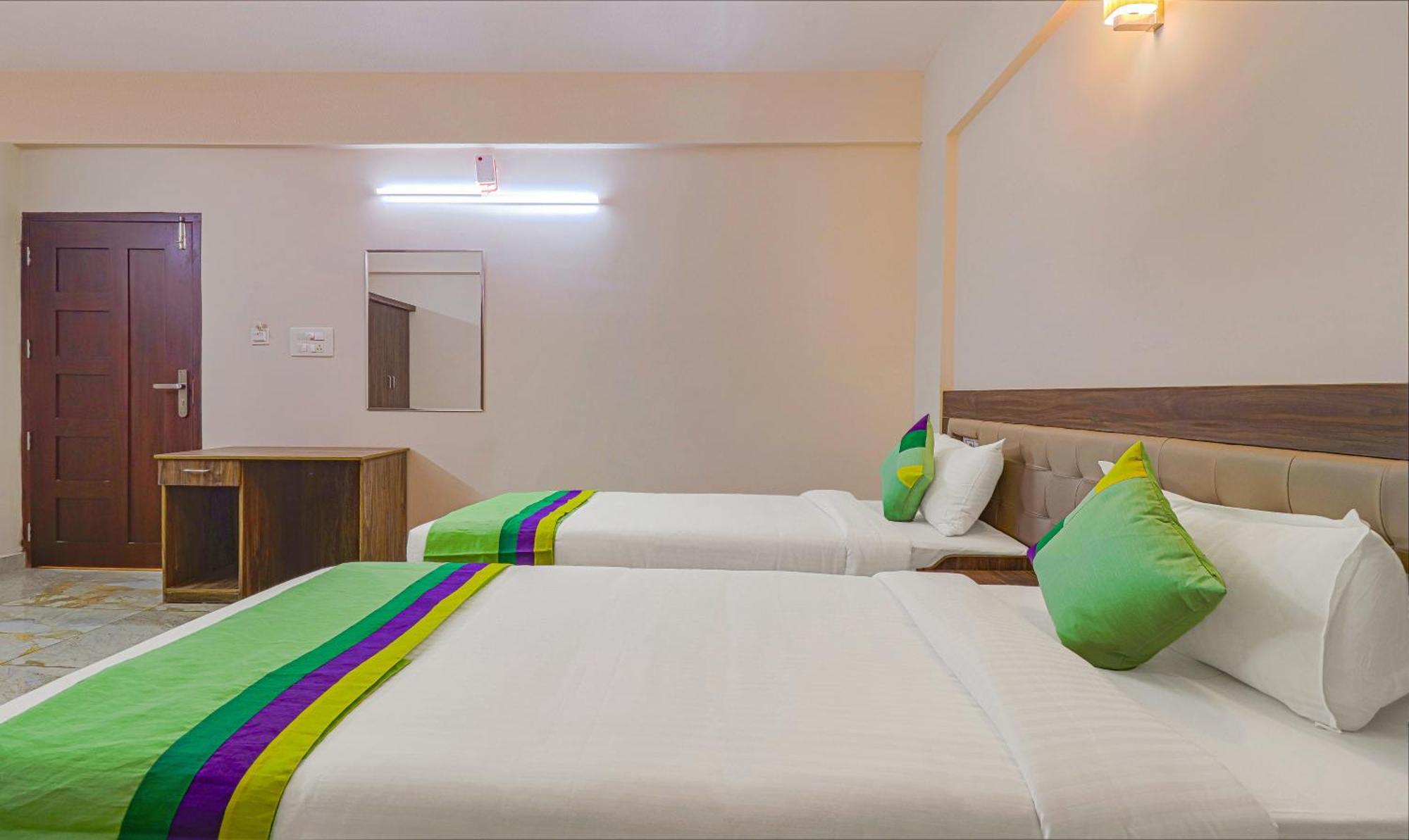 Treebo Trend Oryx Homes Kochi Екстериор снимка