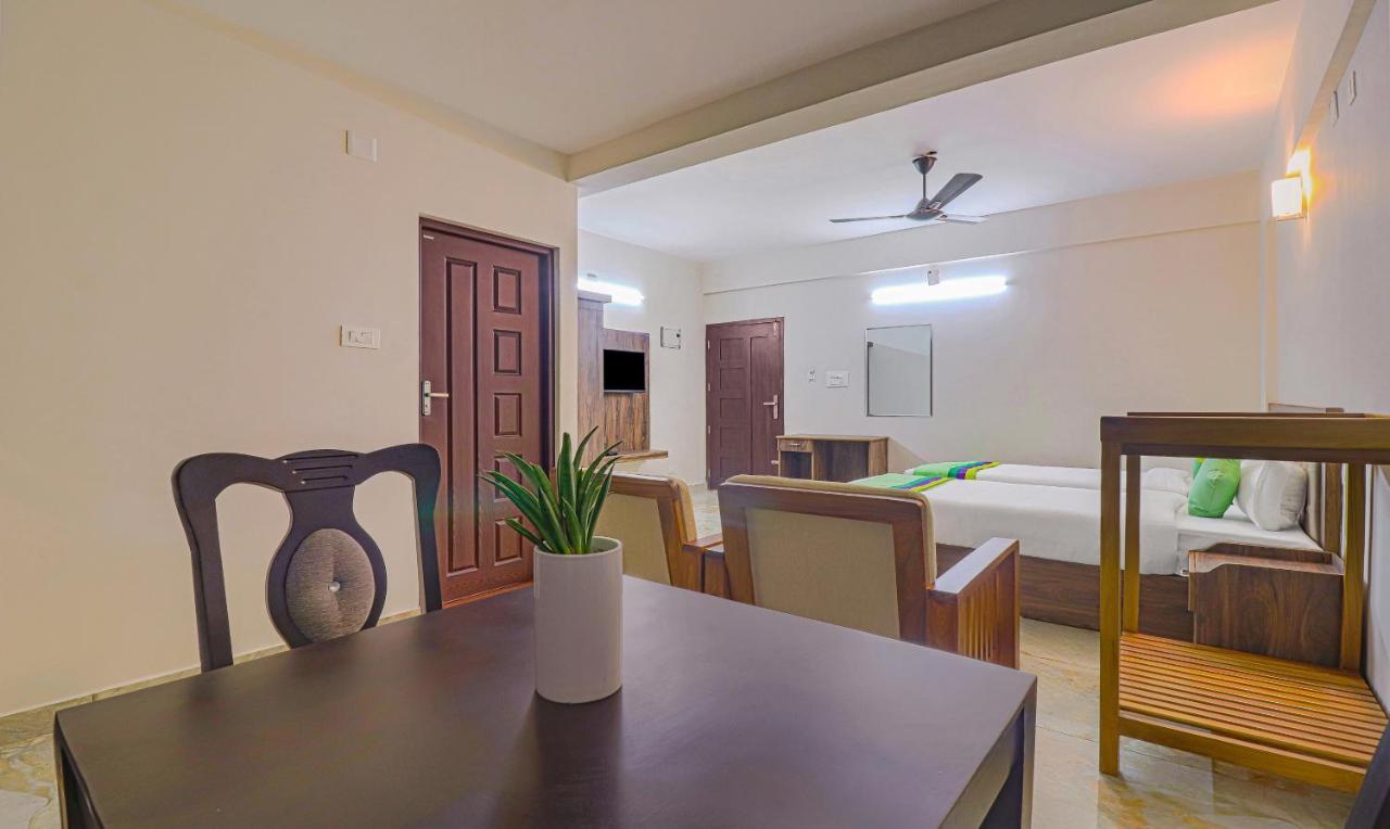 Treebo Trend Oryx Homes Kochi Екстериор снимка