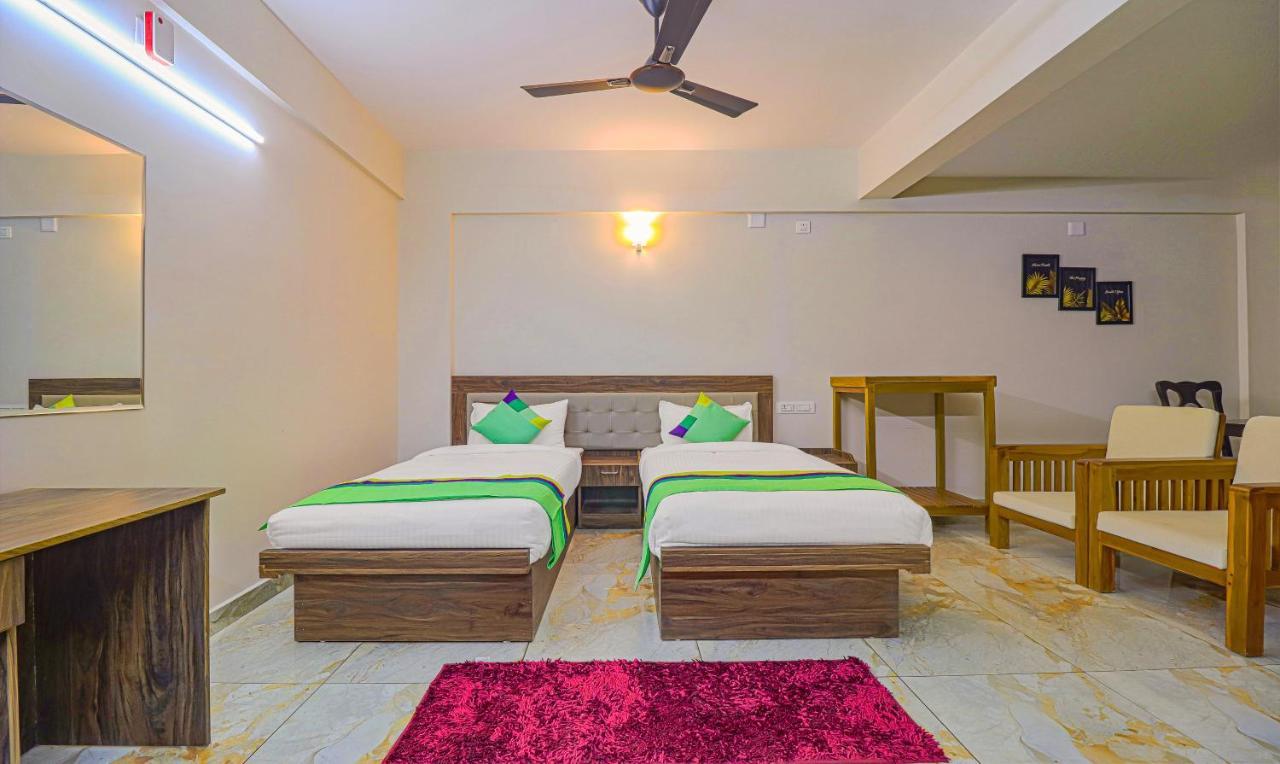 Treebo Trend Oryx Homes Kochi Екстериор снимка
