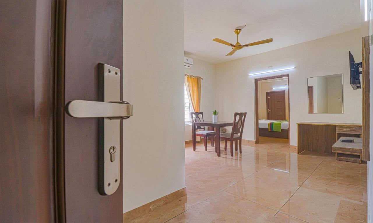 Treebo Trend Oryx Homes Kochi Екстериор снимка
