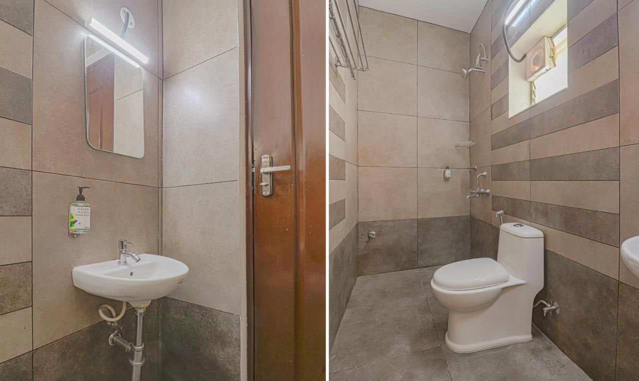 Treebo Trend Oryx Homes Kochi Екстериор снимка
