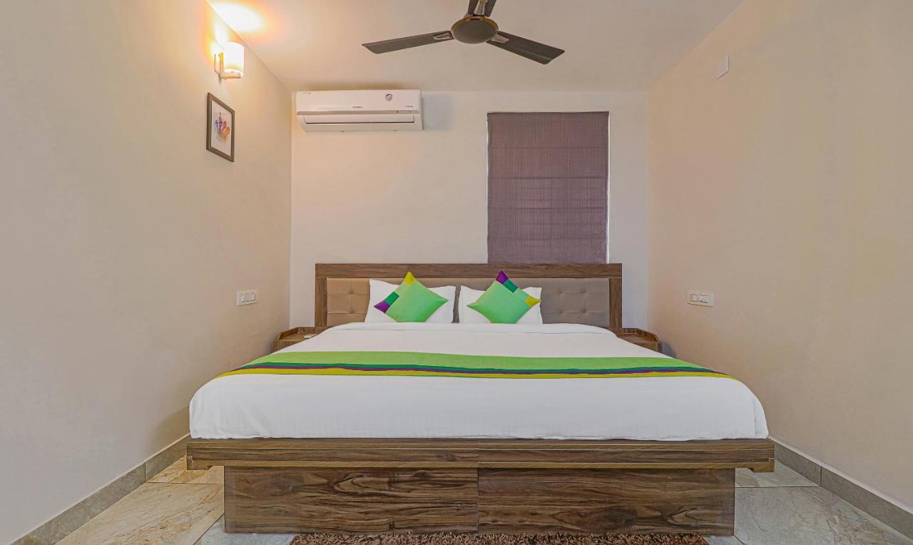 Treebo Trend Oryx Homes Kochi Екстериор снимка