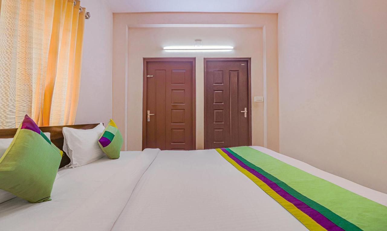 Treebo Trend Oryx Homes Kochi Екстериор снимка