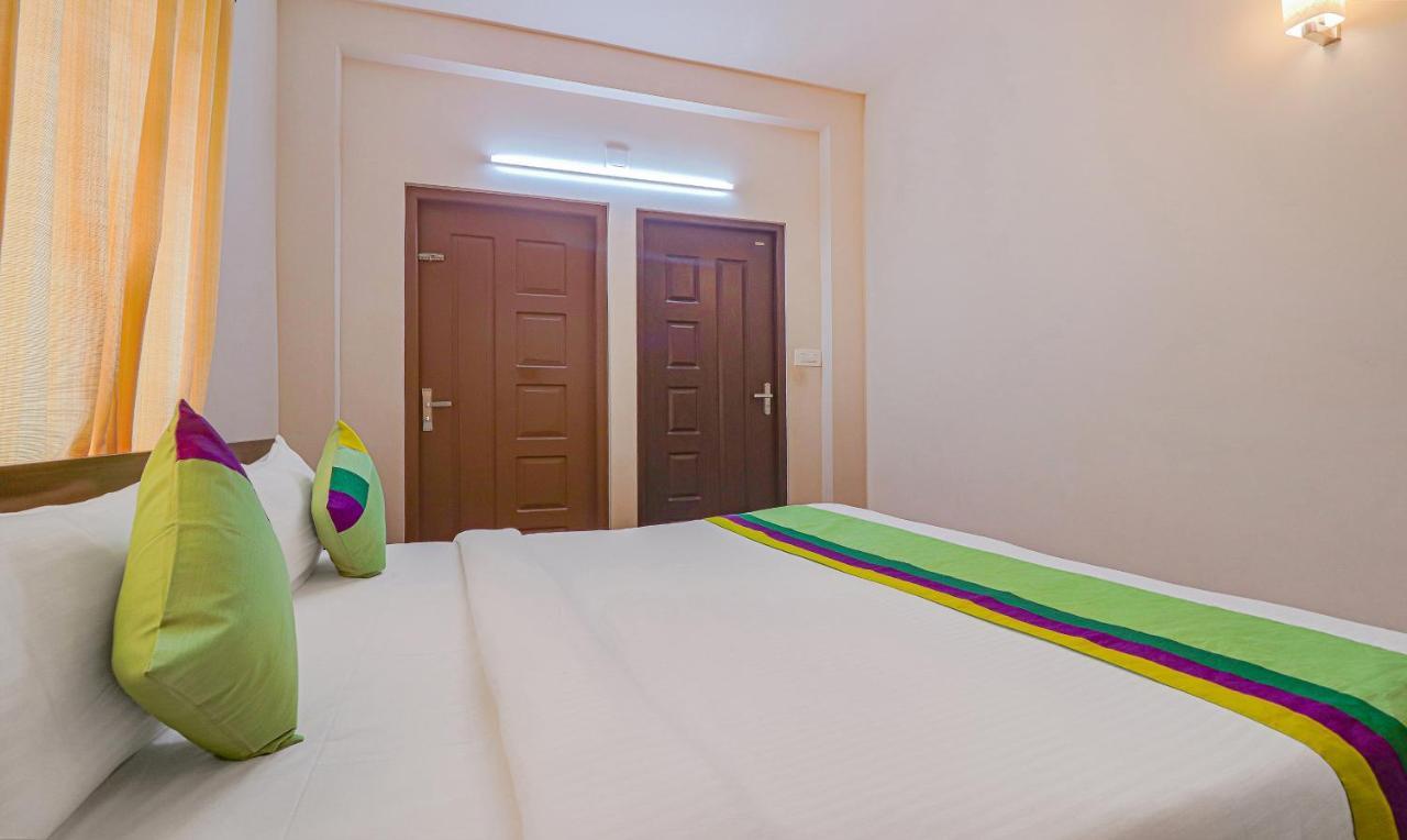 Treebo Trend Oryx Homes Kochi Екстериор снимка